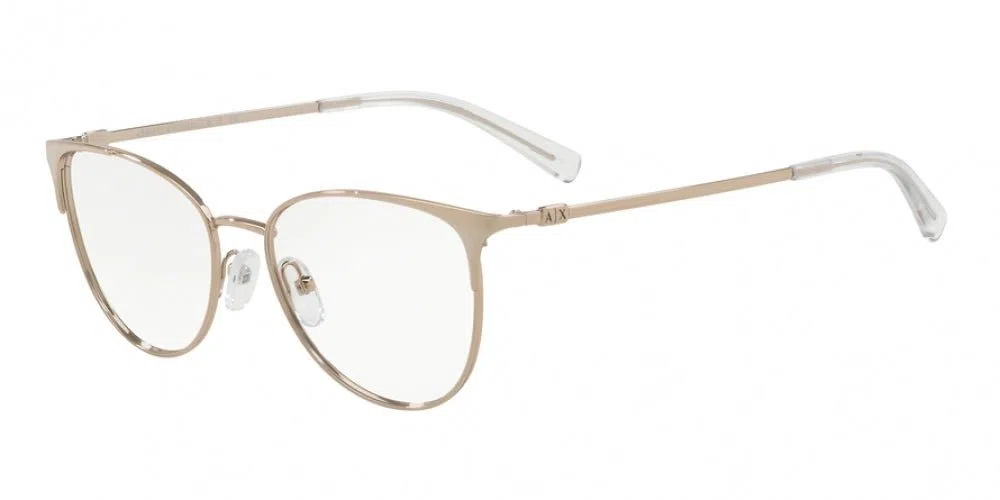 Armani Exchange 1034 Eyeglasses - view 2